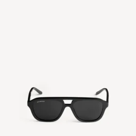 Gafas de sol Pilot para hombre, de uso diario, en negro