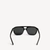 Gafas de sol Pilot para hombre, de uso diario, en negro Gafas de sol Pilot para hombre, de uso diario, en negro