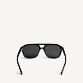 Gafas de sol Pilot para hombre, de uso diario, en negro