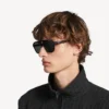 Gafas de sol Pilot para hombre, de uso diario, en negro Gafas de sol Pilot para hombre, de uso diario, en negro