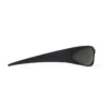 Gafas de sol rectangulares Reverse Xpander 2.0 «Negro» 751425T00261000