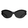 Gafas de sol redondas Dynamo «Negras» 773388T00071000