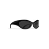 Gafas de sol redondas Dynamo «Negras» 773388T00071000