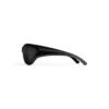 Gafas de sol redondas Dynamo «Negras» 773388T00071000