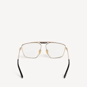 Gafas de sol Tag 2.0 estilo «navigator» en dorado Gafas de sol Tag 2.0 estilo «navigator» en dorado