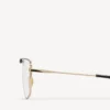 Gafas de sol Tag 2.0 estilo «navigator» en dorado Gafas de sol Tag 2.0 estilo «navigator» en dorado