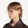 Gafas de sol Tag 2.0 estilo «navigator» en dorado Gafas de sol Tag 2.0 estilo «navigator» en dorado