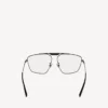 Gafas de sol Tag 2.0 estilo «navigator» en plata oscura Gafas de sol Tag 2.0 estilo «navigator» en plata oscura