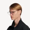 Gafas de sol Tag 2.0 estilo «navigator» en plata oscura Gafas de sol Tag 2.0 estilo «navigator» en plata oscura