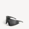 Gafas de sol tipo máscara Midnight en negro Gafas de sol tipo máscara Midnight en negro