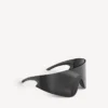 Gafas de sol tipo máscara Midnight en negro Gafas de sol tipo máscara Midnight en negro