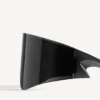Gafas de sol tipo máscara Midnight en negro Gafas de sol tipo máscara Midnight en negro