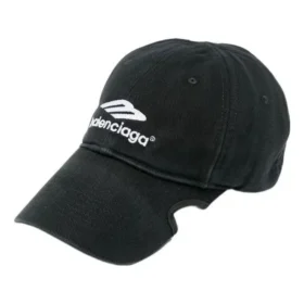 Gorra 3B Sports Icon «Negro Blanco» 697749410B20107