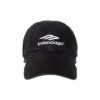 Gorra 3B Sports Icon «Negro Blanco» 697749410B20107