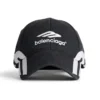 Gorra 3b Sports Icon «Negro-Blanco» 766860410B21702