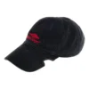 Gorra 3B Sports Icon «Negro Rojo» 697749410B21074