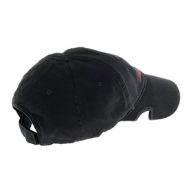 Gorra 3B Sports Icon «Negro Rojo» 697749410B21074