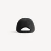 Gorra Balenciaga DIY para hombre en negro