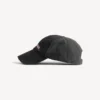 Gorra Balenciaga DIY para hombre en negro