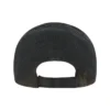 Gorra Balenciaga x adidas Trefoil con logotipo de Balenciaga «Black White» 723749410B21077