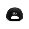 Gorra Balenciaga x GAP x Yeezy Flame «Negra» 7239904C9B91000