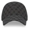 Gorra Balenciaga x Gucci The Hacker Project «Gris Negro» 6807174B3B71160