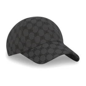 Gorra Balenciaga x Gucci The Hacker Project «Gris Negro» 6807174B3B71160