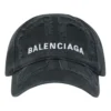 Gorra BB «Black White» con diseño láser 719282410B21077