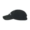 Gorra BB «Black White» con diseño láser 719282410B21077