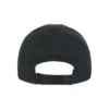 Gorra BB «Black White» con diseño láser 719282410B21077