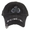 Gorra BB Destroyed Piercing «Negra» 661887310B21077