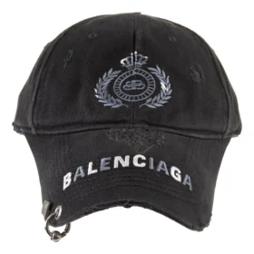 Gorra BB Destroyed Piercing «Negra» 661887310B21077