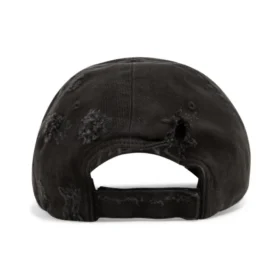 Gorra BB Destroyed Piercing «Negra» 661887310B21077