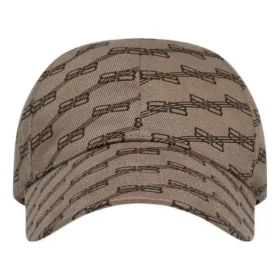 Gorra BB Monogram «Beige Brown» 704104410B29764