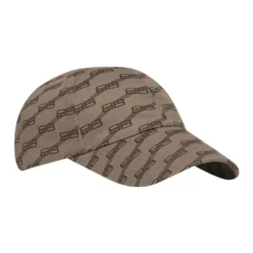 Gorra BB Monogram «Beige Brown» 704104410B29764