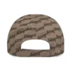 Gorra BB Monogram «Beige Brown» 704104410B29764