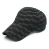 Gorra BB Monogram «Negro Gris» 704104410B21062