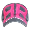 Gorra BB Sprayed «Grey Pink» 673321410B20112