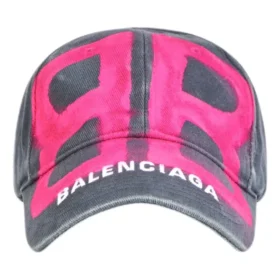 Gorra BB Sprayed «Grey Pink» 673321410B20112