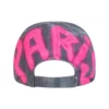 Gorra BB Sprayed «Grey Pink» 673321410B20112