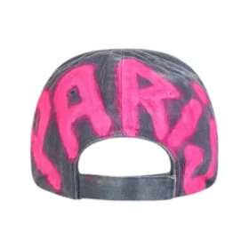 Gorra BB Sprayed «Grey Pink» 673321410B20112