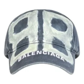 Gorra BB Sprayed «Gris-Blanco» 673321410B21177