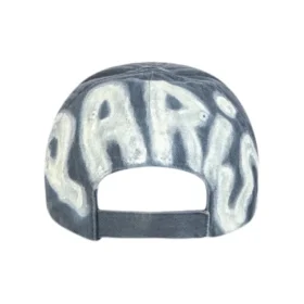 Gorra BB Sprayed «Gris-Blanco» 673321410B21177