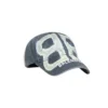 Gorra BB Sprayed «Gris-Blanco» 673321410B21177