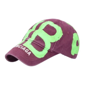 Gorra BB Sprayed «Purple» 673321410B2-5067