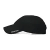 Gorra «Black» de Balenciaga con luz LED «Berretto» 744295416B81077