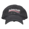 Gorra «Black» de la Political Campaign 766861410B21077