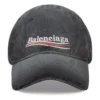 Gorra «Black» de la Political Campaign «Destroyed» 661884410B21077