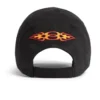Gorra Burning Unity «Negro Naranja» 794892410B21076