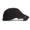 Gorra Burning Unity «Negro Naranja» 794892410B21076